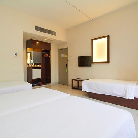 Kepong Hotel Kuala Lumpur Luaran gambar