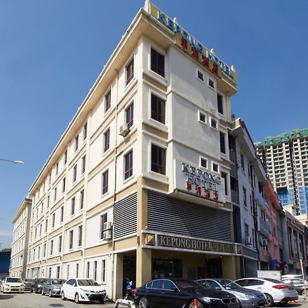Kepong Hotel Kuala Lumpur Luaran gambar