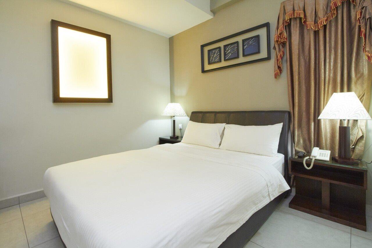 Kepong Hotel Kuala Lumpur Luaran gambar