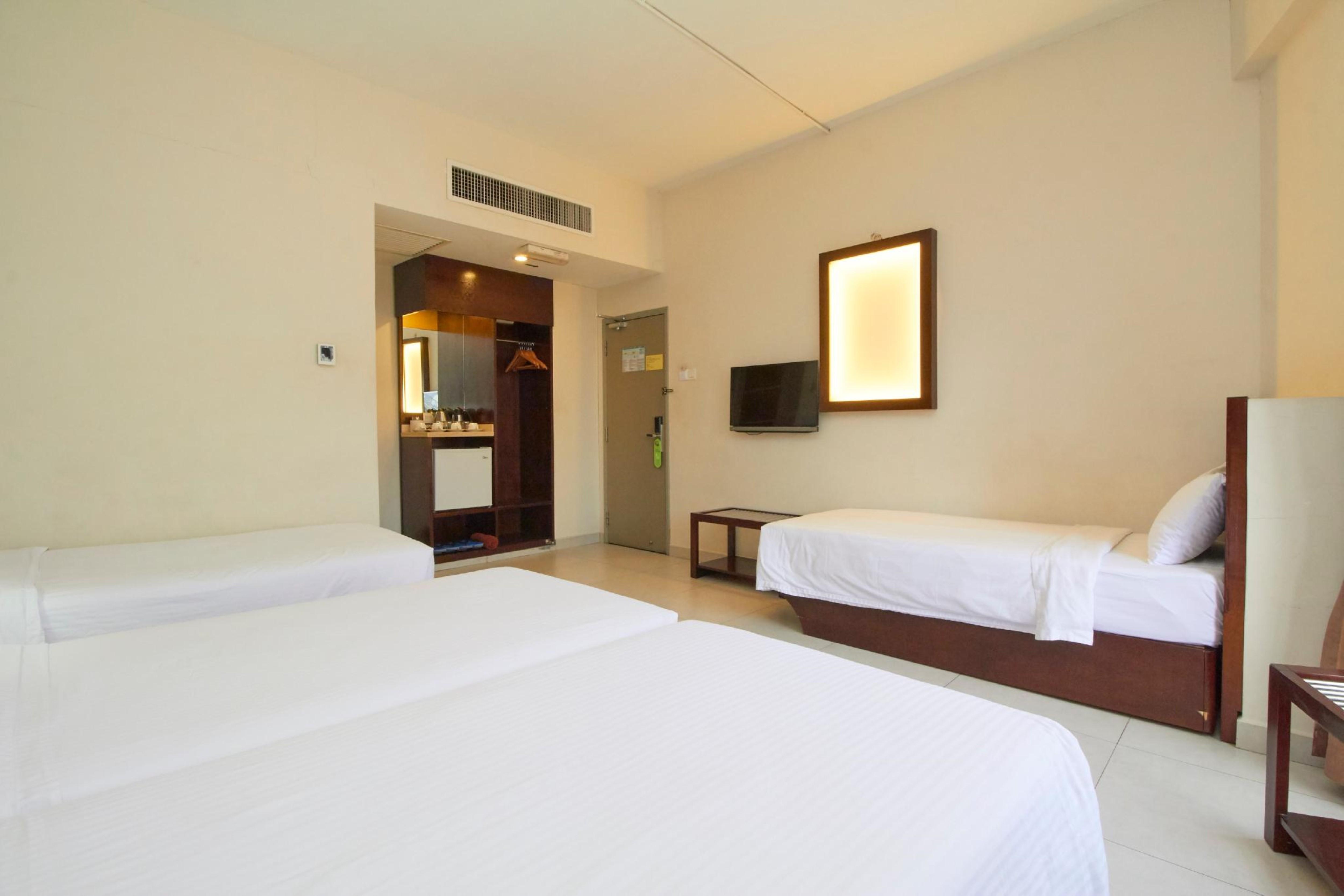 Kepong Hotel Kuala Lumpur Luaran gambar