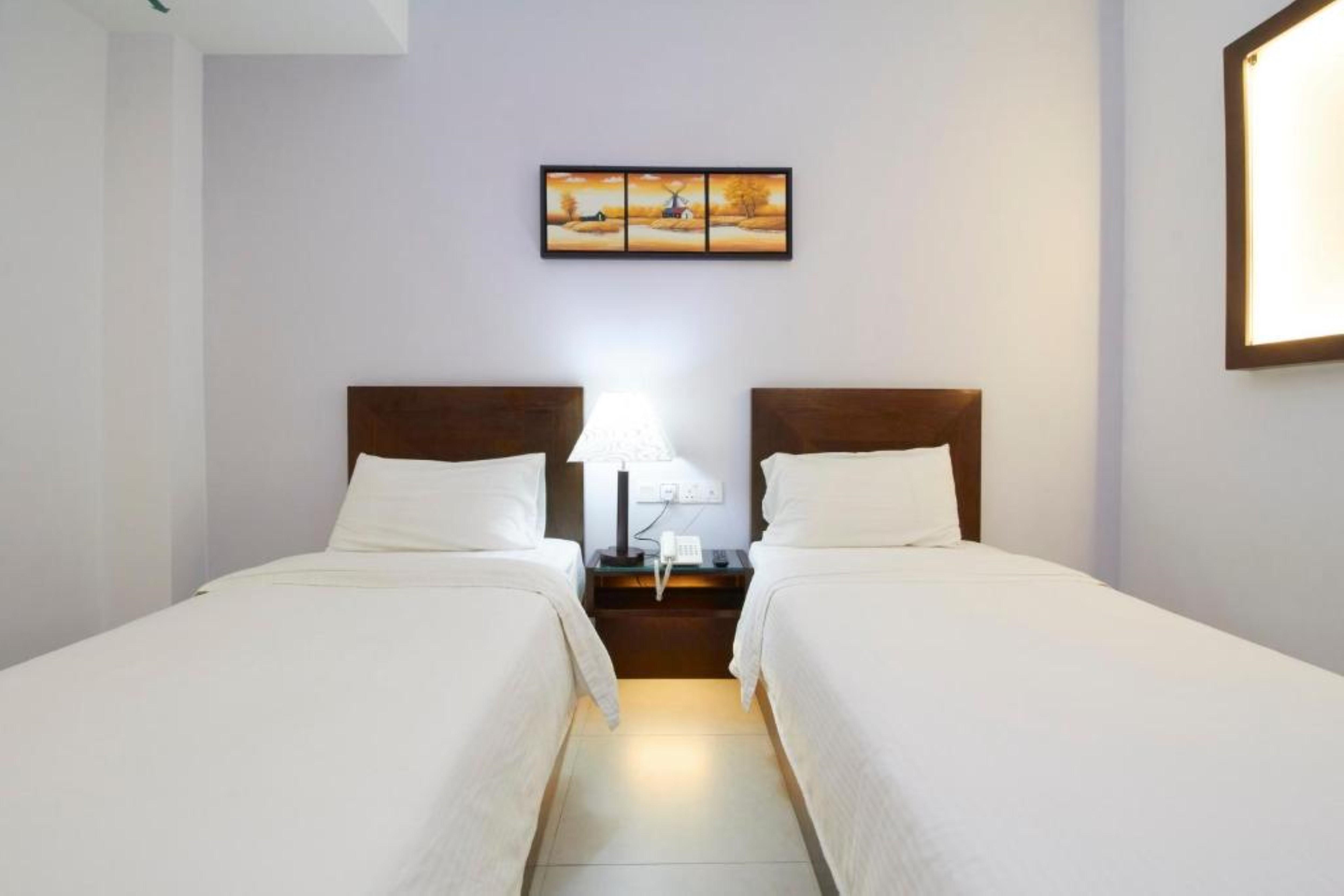 Kepong Hotel Kuala Lumpur Luaran gambar