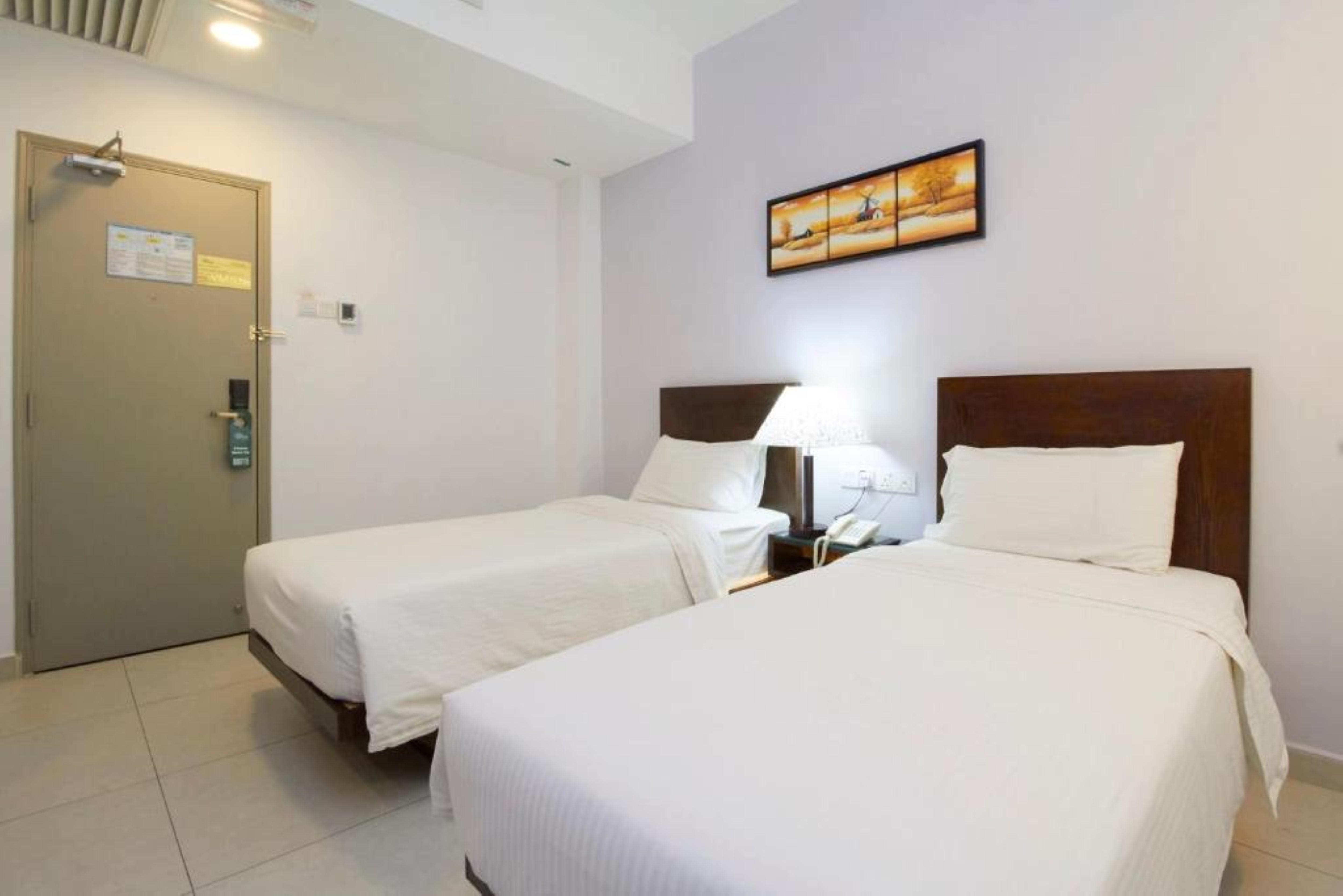 Kepong Hotel Kuala Lumpur Luaran gambar