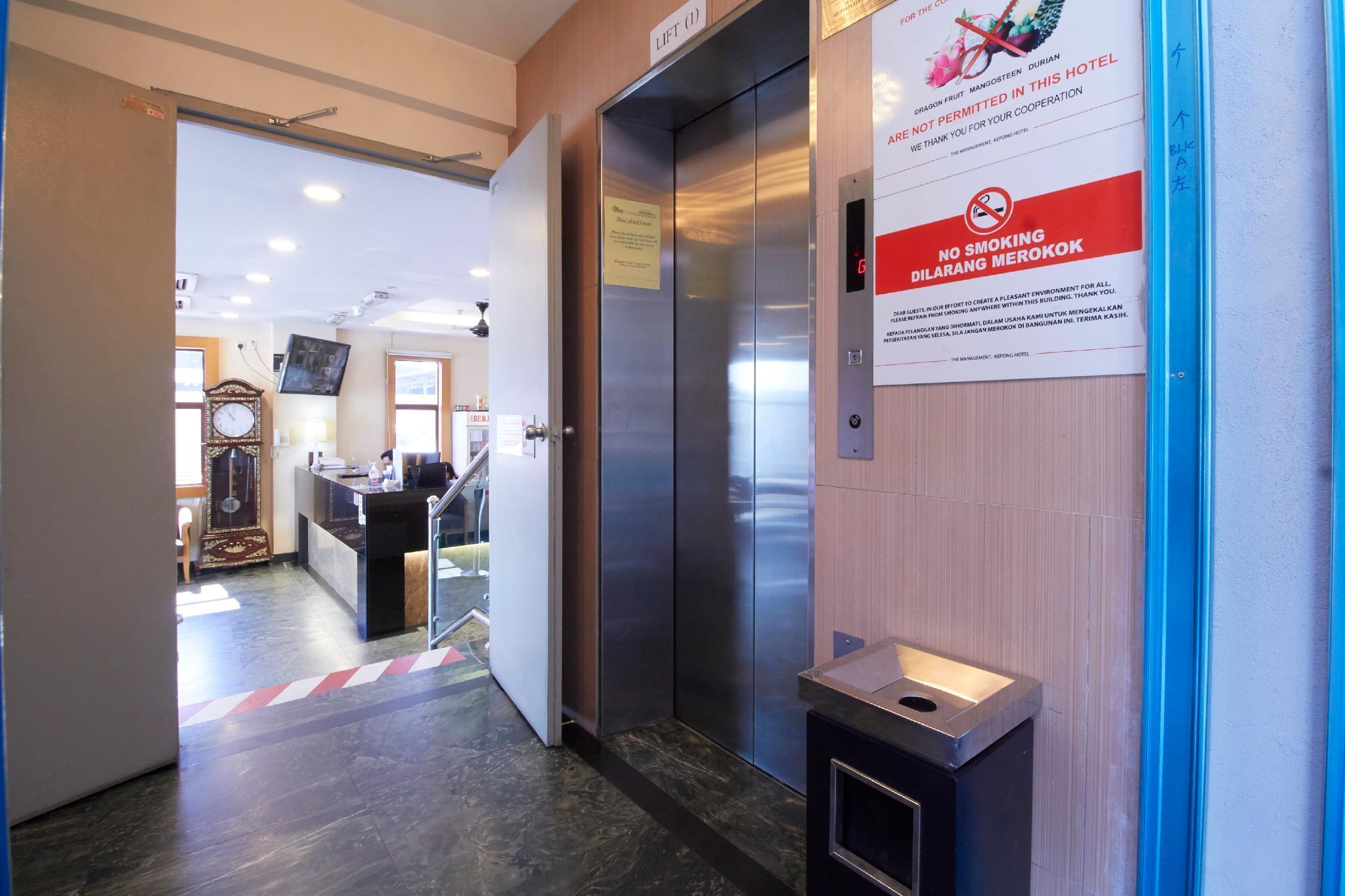 Kepong Hotel Kuala Lumpur Luaran gambar