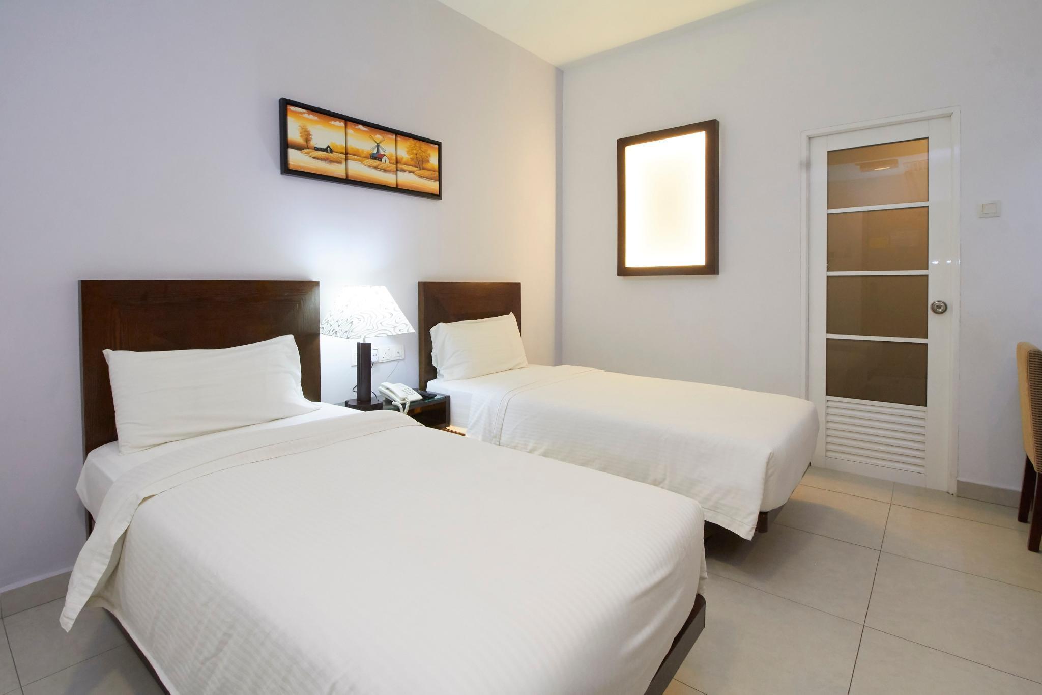 Kepong Hotel Kuala Lumpur Luaran gambar