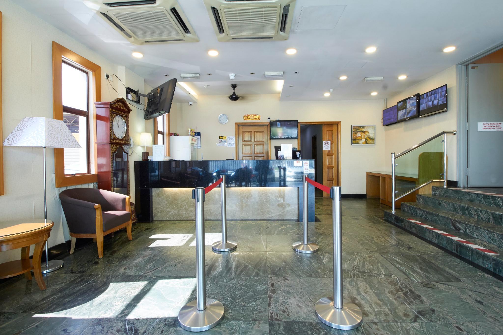 Kepong Hotel Kuala Lumpur Luaran gambar