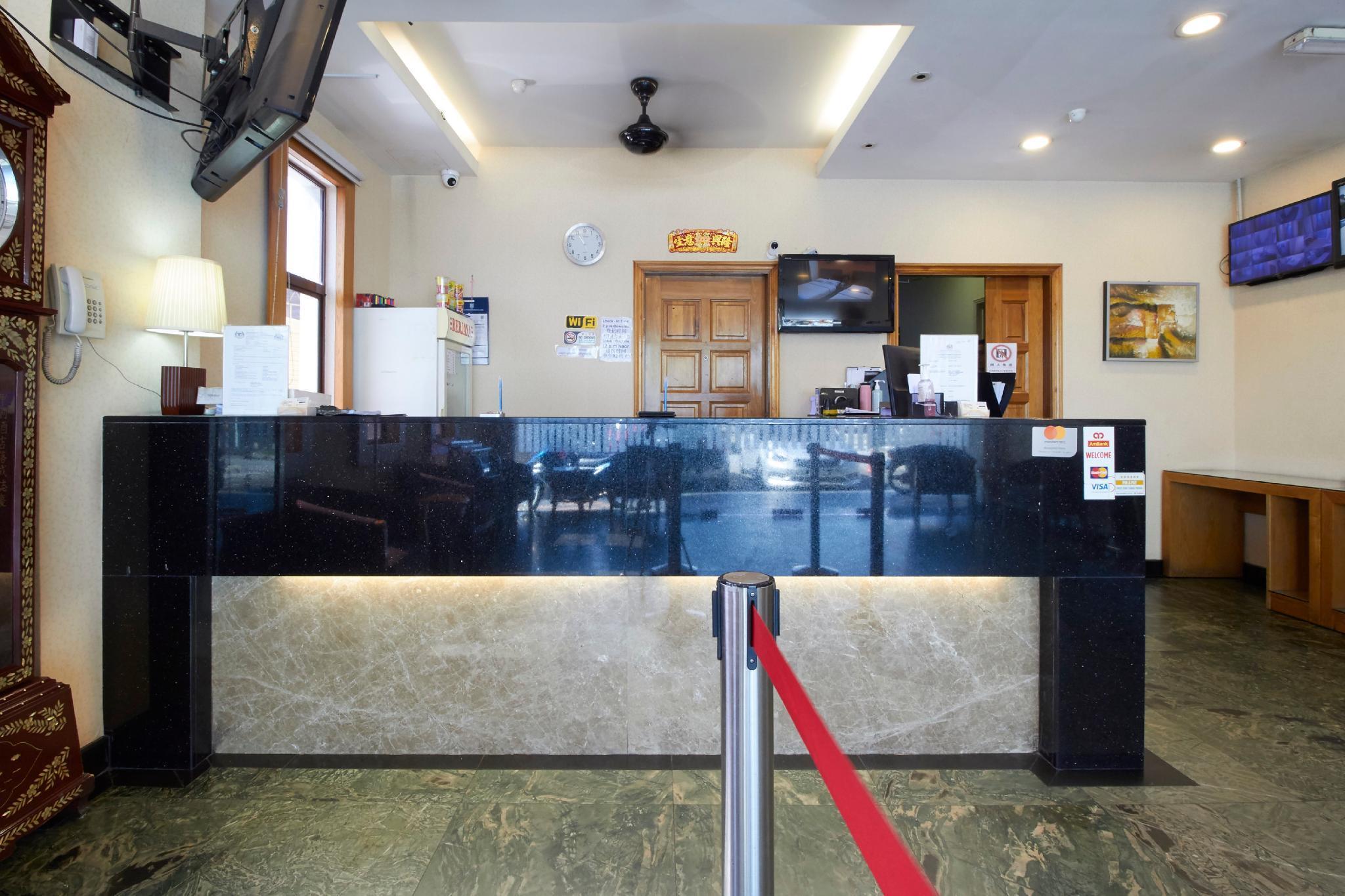 Kepong Hotel Kuala Lumpur Luaran gambar