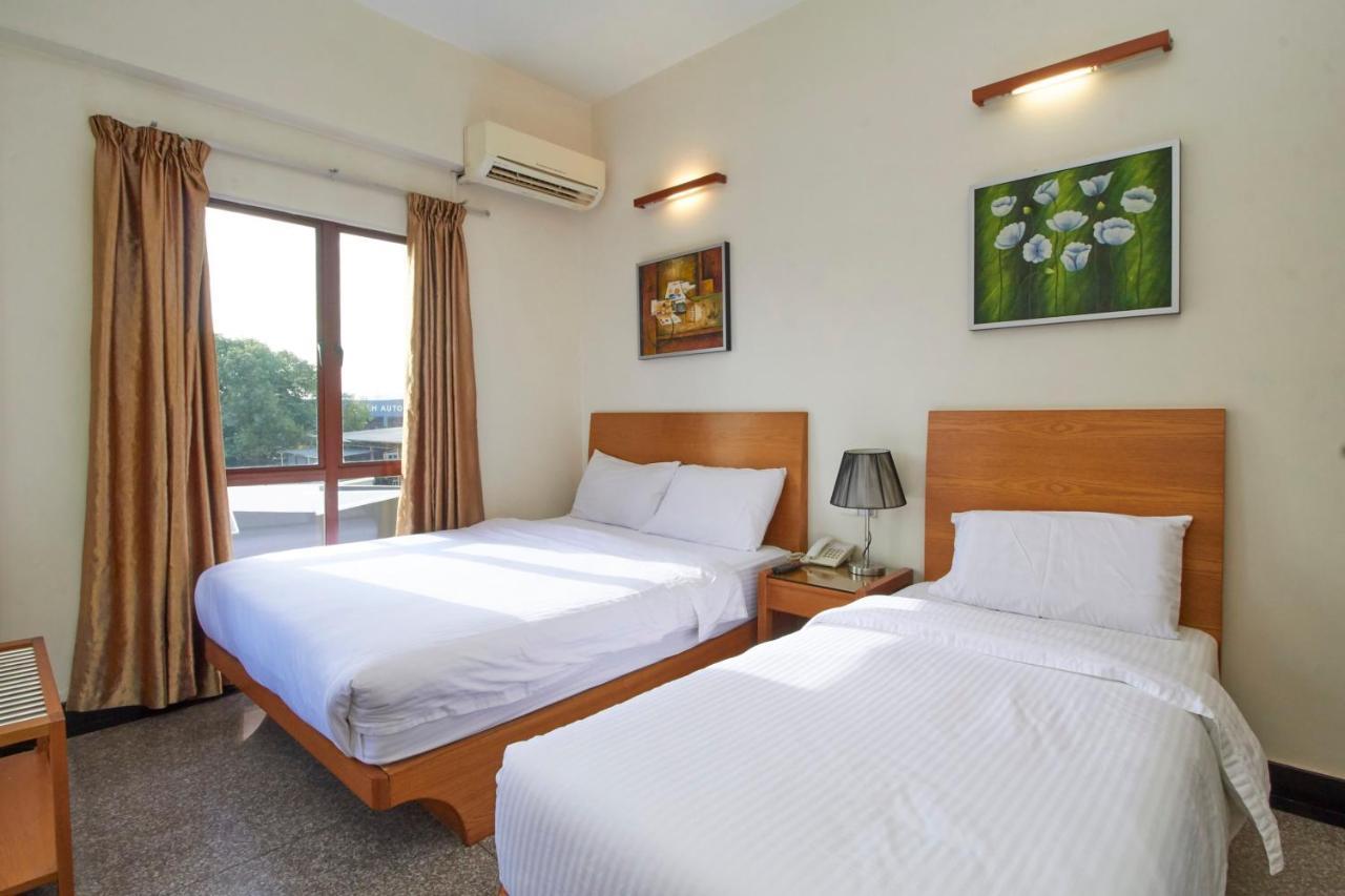 Kepong Hotel Kuala Lumpur Luaran gambar