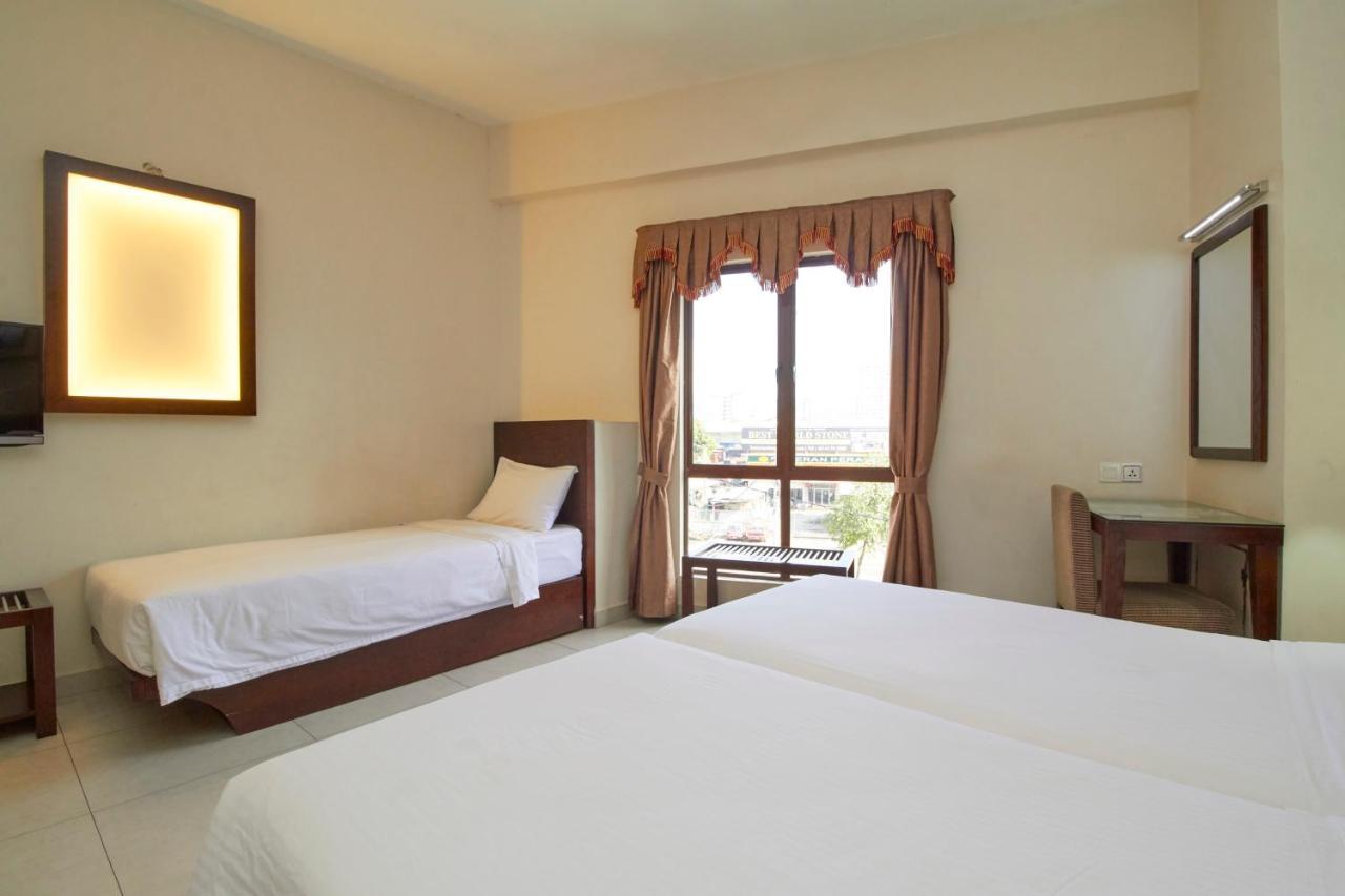Kepong Hotel Kuala Lumpur Luaran gambar
