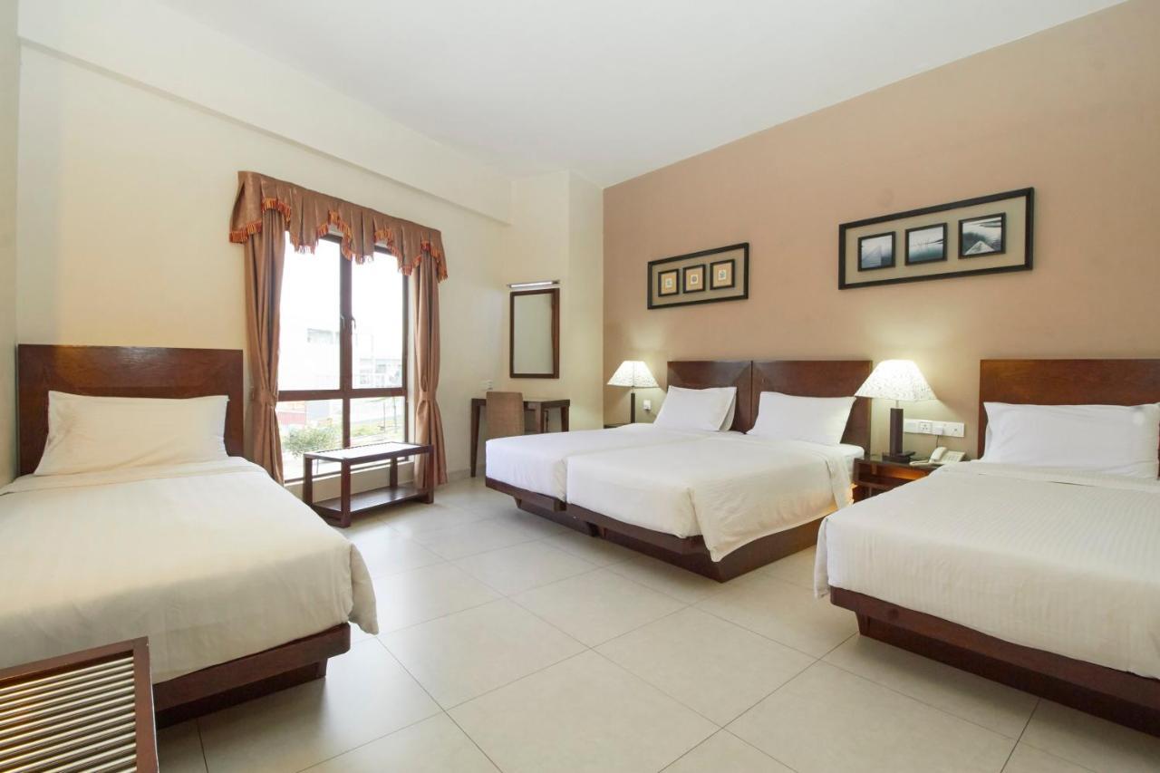 Kepong Hotel Kuala Lumpur Luaran gambar