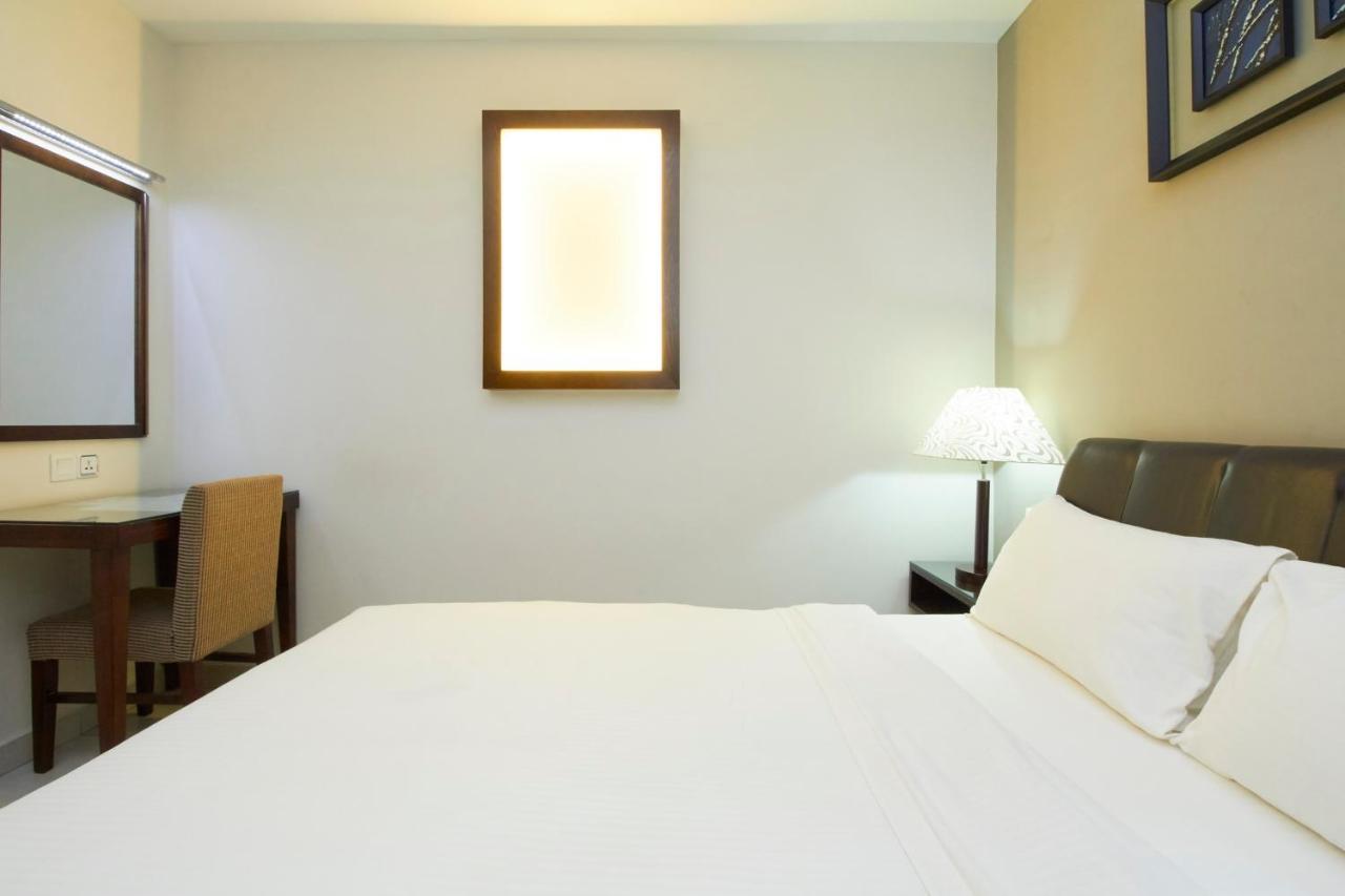 Kepong Hotel Kuala Lumpur Luaran gambar