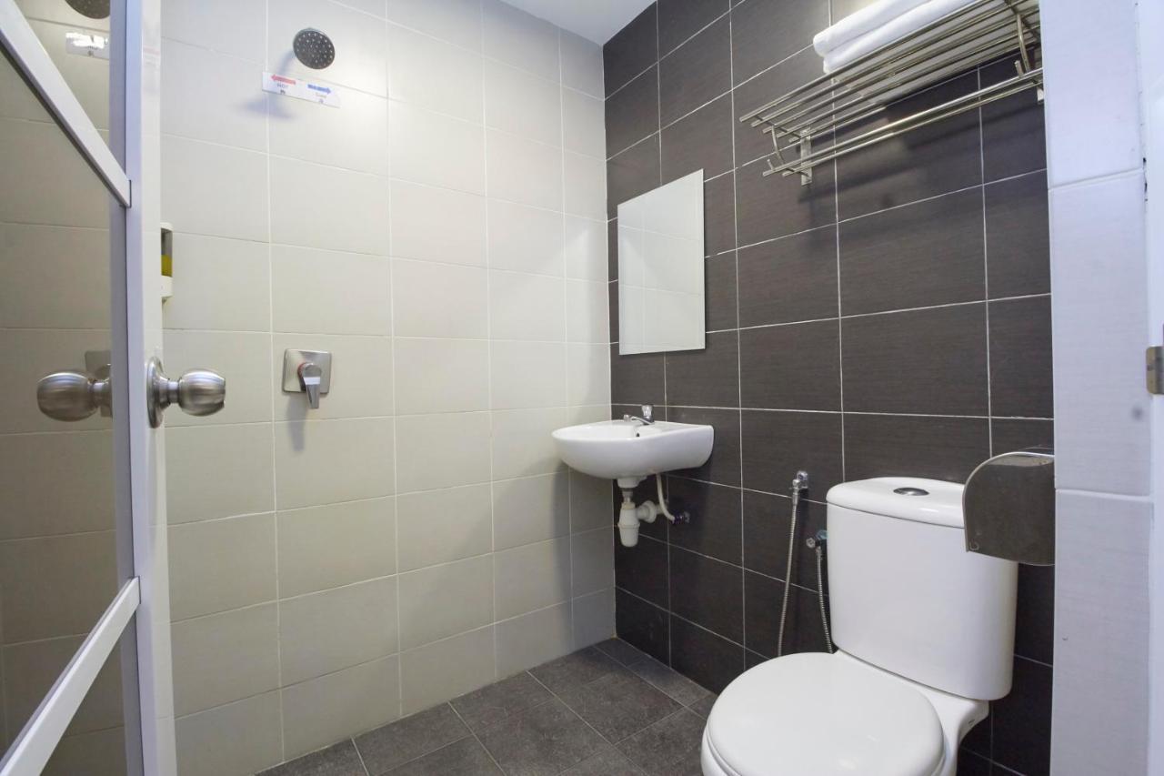 Kepong Hotel Kuala Lumpur Luaran gambar