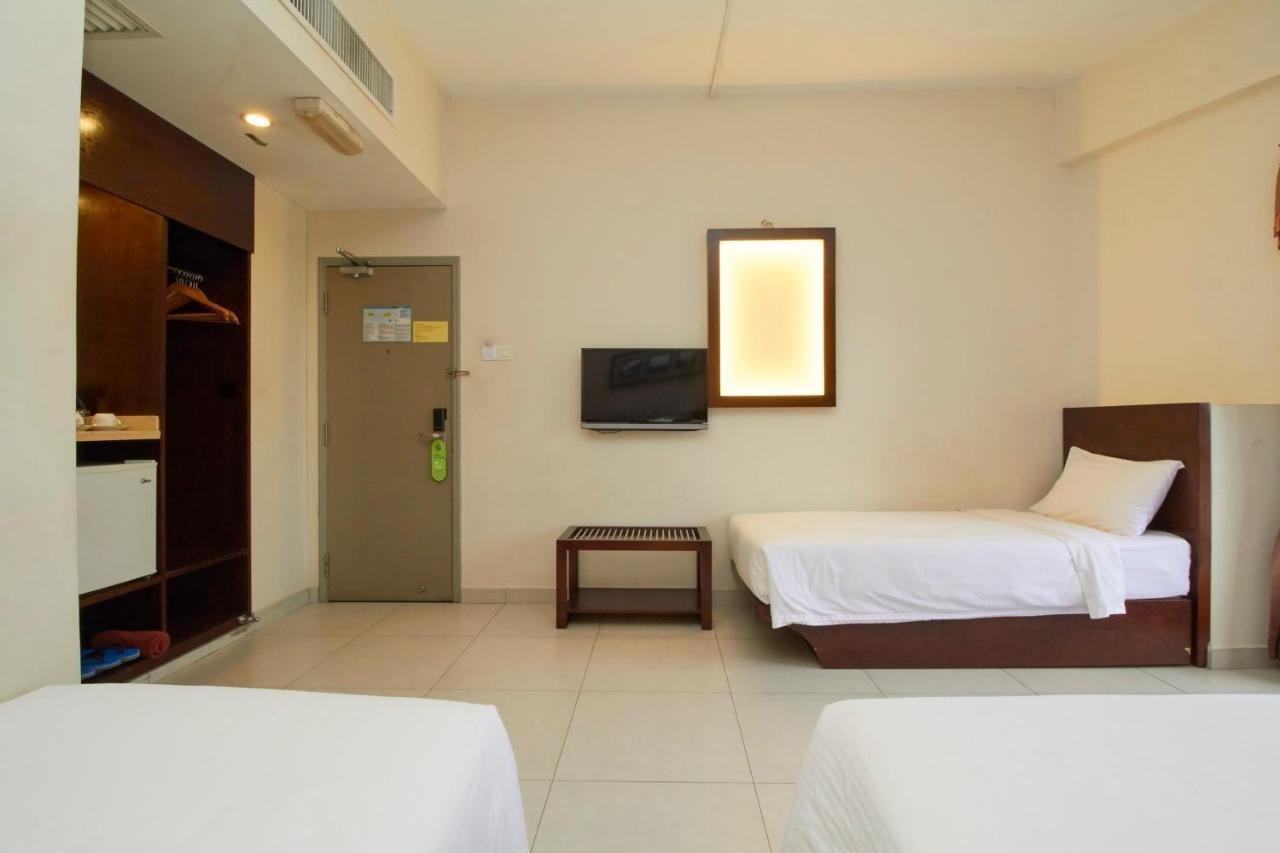 Kepong Hotel Kuala Lumpur Luaran gambar
