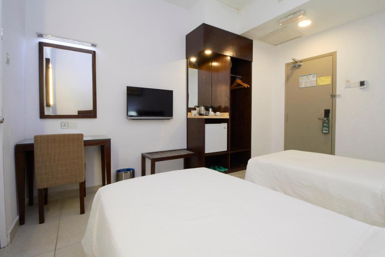Kepong Hotel Kuala Lumpur Luaran gambar