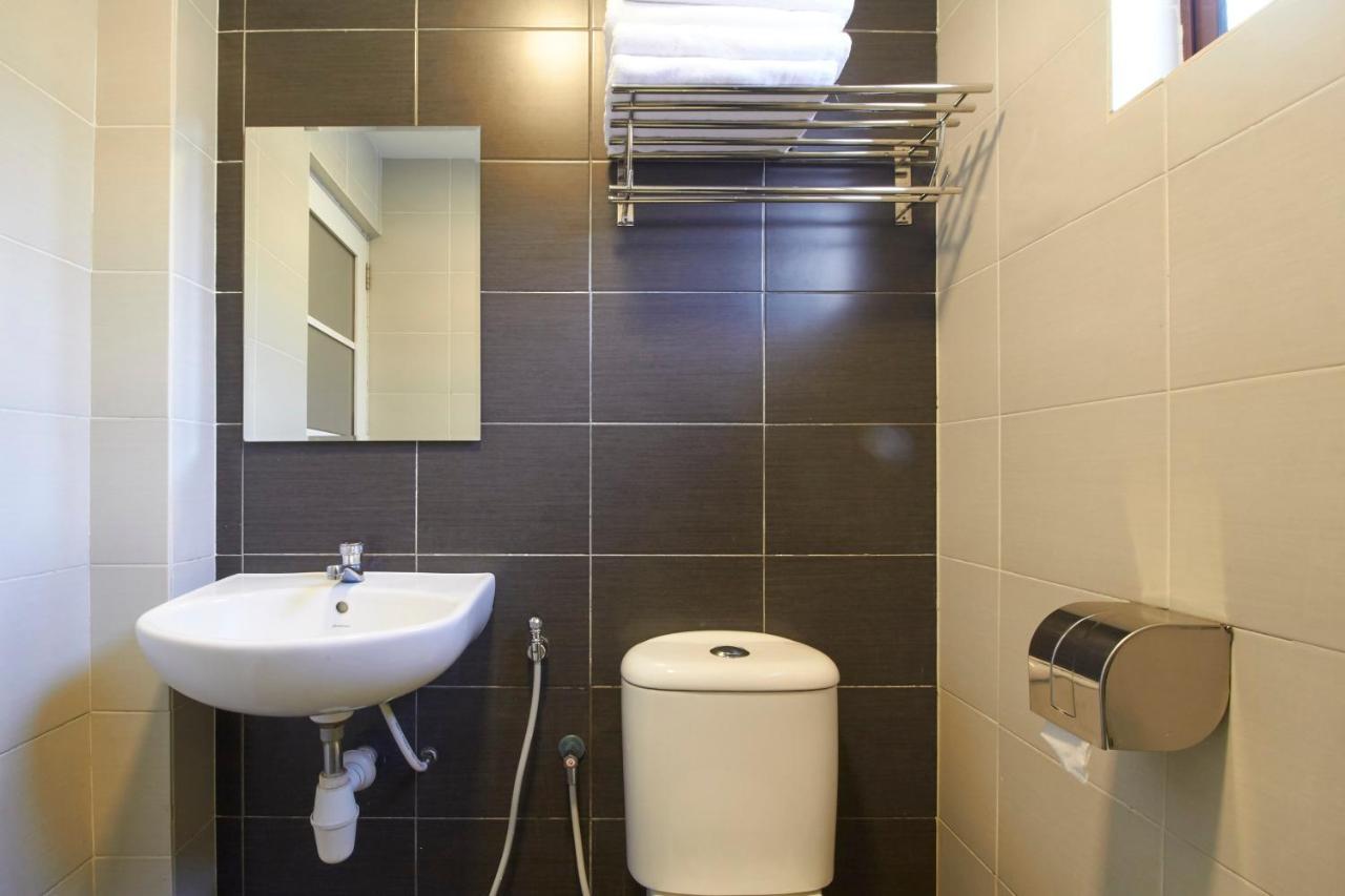 Kepong Hotel Kuala Lumpur Luaran gambar