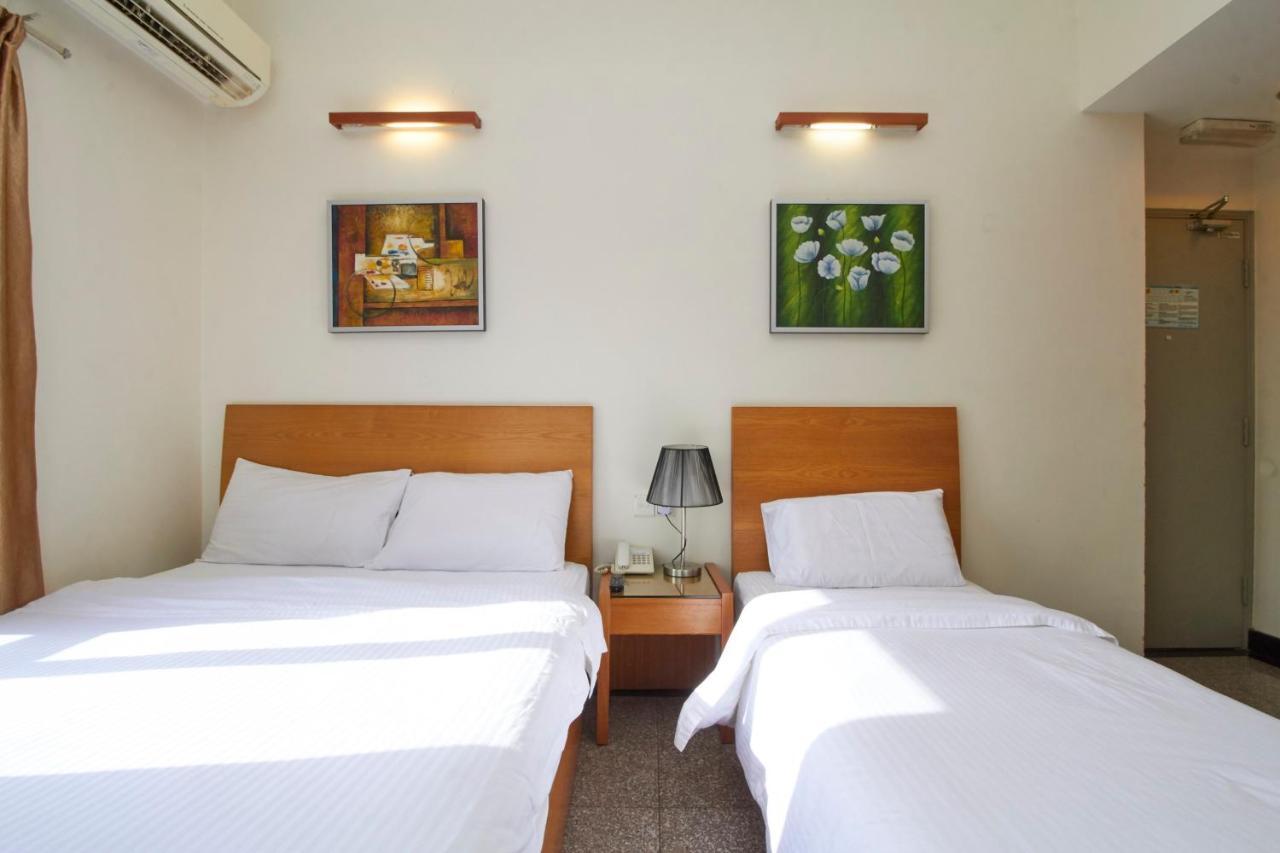 Kepong Hotel Kuala Lumpur Luaran gambar