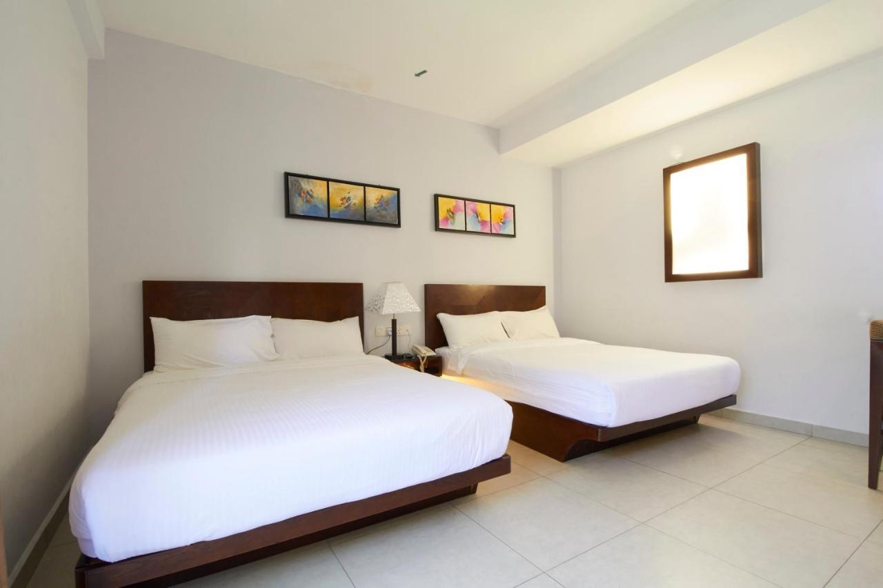 Kepong Hotel Kuala Lumpur Luaran gambar
