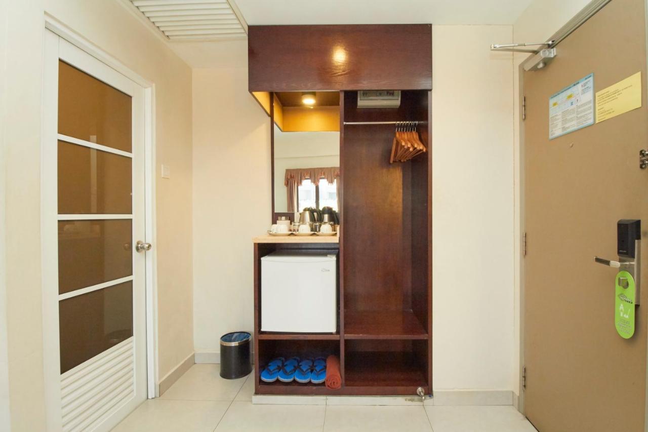 Kepong Hotel Kuala Lumpur Luaran gambar