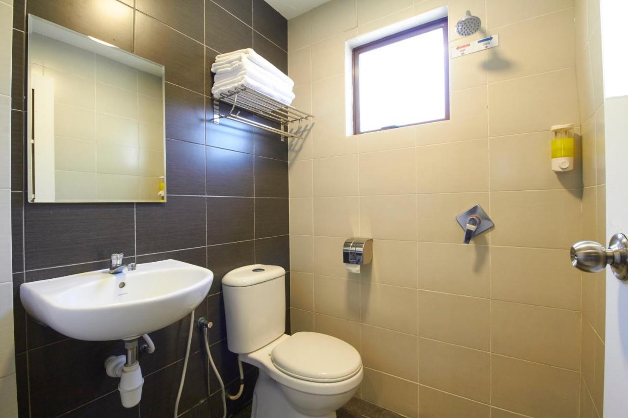 Kepong Hotel Kuala Lumpur Luaran gambar